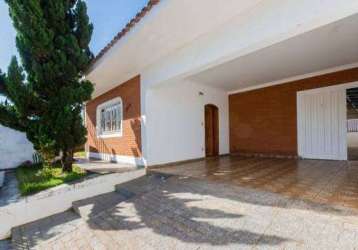 Casa com 4 quartos à venda na rua domingos cazotti, 100, jardim santa genebra, campinas, 440 m2 por r$ 950.000