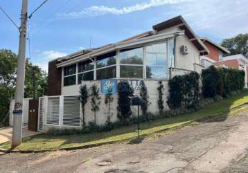 Casa com 3 quartos à venda na rua amélia maria de paula venturini, 664, parque das universidades, campinas, 240 m2 por r$ 1.800.000