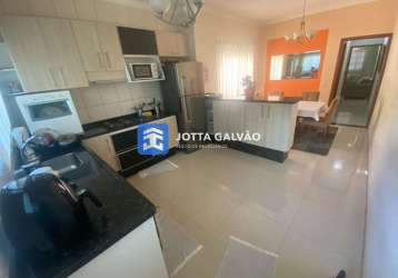 Casa com 3 quartos à venda na rua luiz arten, 100, jardim terras de santo antônio, hortolândia, 172 m2 por r$ 430.000