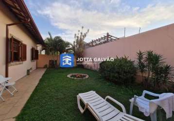 Casa com 3 quartos à venda na rua antônio pires de souza, 151, parque alto taquaral, campinas, 162 m2 por r$ 990.000