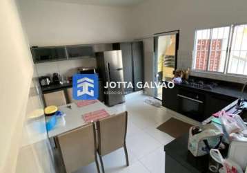 Casa com 3 quartos à venda na rua professora ilza rocha secchi gurgel, 550, vila aurocan, campinas, 110 m2 por r$ 380.000