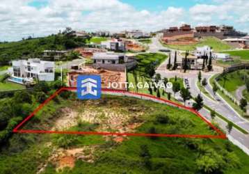 Terreno à venda na rua pedro leardini, 416, chácaras silvania, valinhos por r$ 750.000