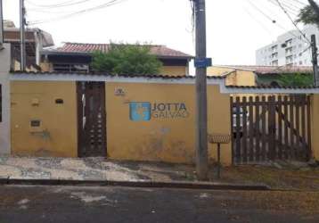 Casa com 2 quartos à venda na rua oscar leite, 150, ponte preta, campinas, 99 m2 por r$ 420.000