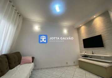 Casa com 3 quartos à venda na rua doutor sylvio carvalhaes, 798, jardim campos elíseos, campinas, 95 m2 por r$ 670.000