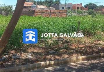 Terreno comercial à venda na rua maria josé da conceição, 300, jardim campos verdes, hortolândia por r$ 149.000