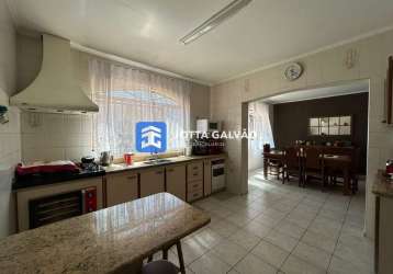 Casa com 4 quartos à venda na rua antônio bertho, 100, jardim santa genebra, campinas, 420 m2 por r$ 900.000