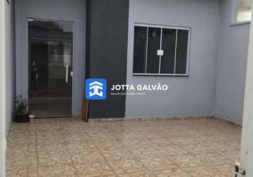 Casa comercial com 2 salas à venda na rua josé ghiraldelli, 100, jardim novo cambuí, hortolândia, 125 m2 por r$ 378.000