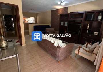 Casa com 3 quartos à venda na oscar steffen, 500, jardim regina, indaiatuba, 168 m2 por r$ 800.000