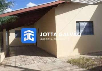 Casa com 2 quartos à venda na josé mendes, 15, parque jatobá (nova veneza), sumaré, 100 m2 por r$ 350.000