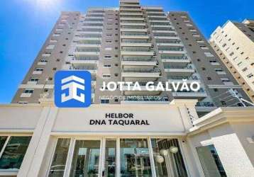 Apartamento com 2 quartos à venda na rua doutor mário natividade, 1266, taquaral, campinas, 90 m2 por r$ 950.000