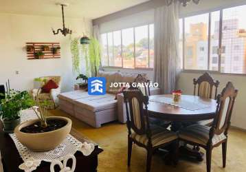 Apartamento com 3 quartos à venda na avenida princesa d'oeste, 1931, jardim proença, campinas, 110 m2 por r$ 680.000