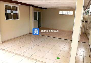 Casa com 4 quartos à venda na rua abolição, 285, vila angeli, valinhos, 181 m2 por r$ 460.000