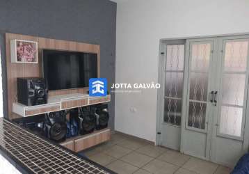 Casa com 2 quartos à venda na willian gonçalves pereira, 481, jardim maria antonia (nova veneza), sumaré, 125 m2 por r$ 350.000