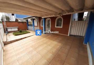 Casa com 3 quartos à venda na alameda carlos de carvalho vieira braga, 490, chácaras alpina, valinhos, 257 m2 por r$ 750.000