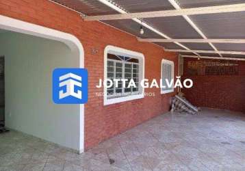 Casa com 3 quartos à venda na rua engenheiro jaime pinheiro ulhoa cintra, 2604, jardim bom retiro (nova veneza), sumaré, 139 m2 por r$ 550.000