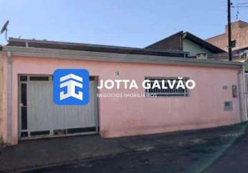 Casa com 4 quartos à venda na josé fabi, 124, dona edith campos fávero, paulínia, 90 m2 por r$ 362.000