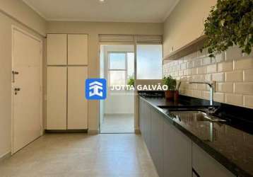 Apartamento com 3 quartos à venda na rua uruguaiana, 456, bosque, campinas, 97 m2 por r$ 598.000