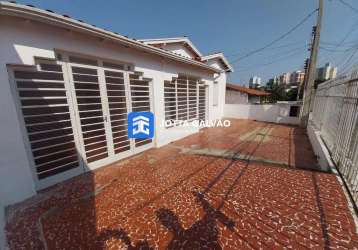 Casa com 3 quartos à venda na rua osvaldo de andrade, 46, jardim nossa senhora auxiliadora, campinas, 155 m2 por r$ 625.400