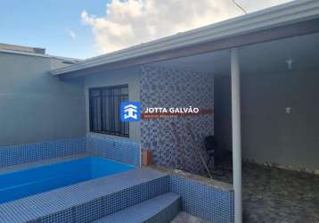 Casa com 3 quartos à venda na rua anna canciani giordano, 40, parque nova carioba, americana, 125 m2 por r$ 379.000