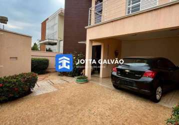 Casa com 3 quartos à venda na rua tsuruyo namba, 9, residencial terras do barão, campinas, 120 m2 por r$ 820.000