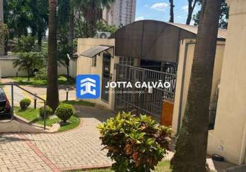 Apartamento com 2 quartos à venda na avenida doutor abelardo pompeu do amaral, 875, vila industrial, campinas, 47 m2 por r$ 220.000