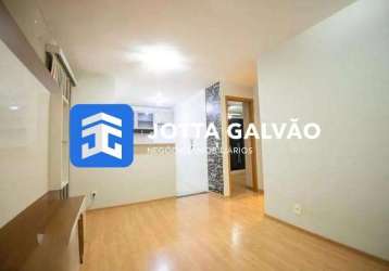 Apartamento com 2 quartos à venda na rua jesus sales da silva, 24, vila formosa, campinas, 45 m2 por r$ 220.000