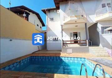 Casa com 4 quartos à venda na rua padre domingos giovanini, 321, parque taquaral, campinas, 290 m2 por r$ 1.500.000