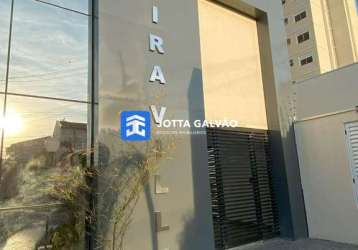 Apartamento com 2 quartos à venda na rua santa rita do passa quatro, 255, jardim nova europa, campinas, 54 m2 por r$ 440.000