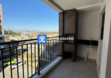 Apartamento com 2 quartos à venda na avenida wellman galvão de frança rangel, 4100, swiss park, campinas, 65 m2 por r$ 650.000