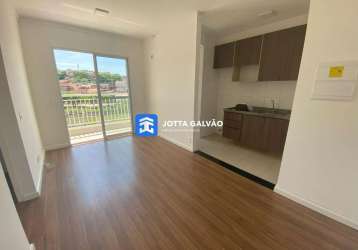 Apartamento com 2 quartos para alugar na rua reverendo professor herculano gouveia júnior, 450, jardim do lago, campinas, 50 m2 por r$ 2.500