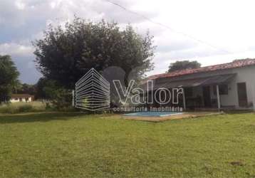 Propriedade rural-são carlos-vale santa felicidade | ref.: reo622448