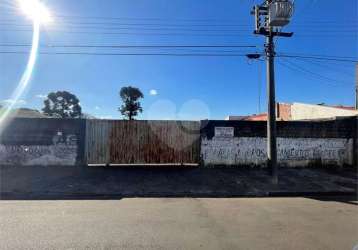 Terreno no são joão batista