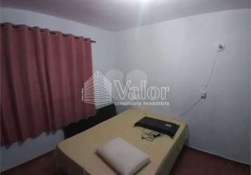 Casa com 3 quartos à venda na rua francisco carlos ribeiro da silva, 120, jardim medeiros, são carlos, 100 m2 por r$ 191.000