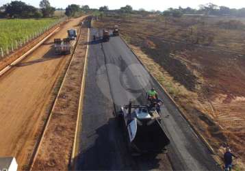 Terreno residencial em lagoa bonita