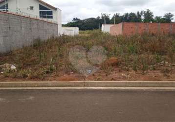 Lote no jardim do bosque, aceita financiamento ou aquisição de terreno e construção .