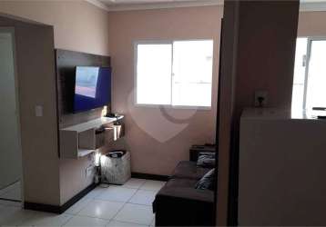 Apartamento no condomínio parque dos manacás