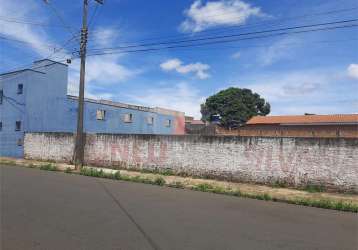 Terreno para venda no bairro chácara parque club