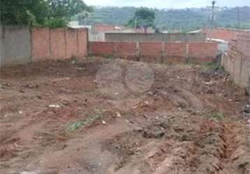 Terreno residencial no aracy