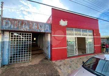 Galpão comercial na avenida são carlos- vila lutfalla