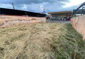 Terreno na avenida são carlos