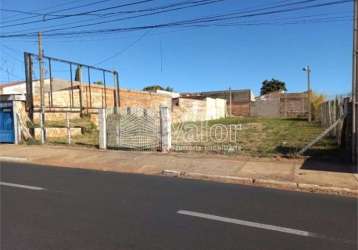 Terreno-são carlos-jardim bandeirantes | ref.: reo630956