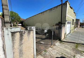 Casa/ terreno para venda na vila prado