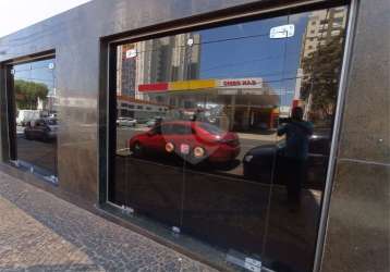 Salão comercial para locação na av. são carlos- centro