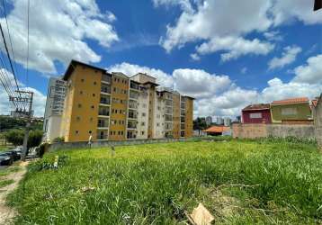 Terreno para venda no jardim gibertoni.