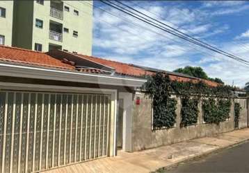 Casa com 3 dormitórios e uma suíte vila costa do sol em são carlos - sp