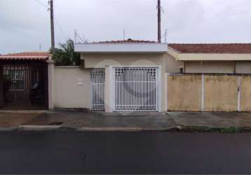 Casa térrea para venda no planalto paraíso