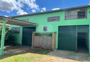 Galpão comercial para venda no jardim jockey clube