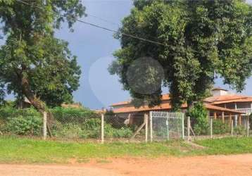 Terreno para venda no broa em itirapina/sp.