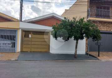 Casa térrea para venda na vila morumbi