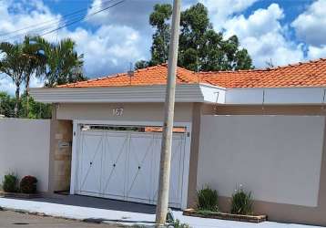 Casa térrea para venda no maria stella fagá